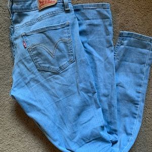 Levi Skinny Jeans